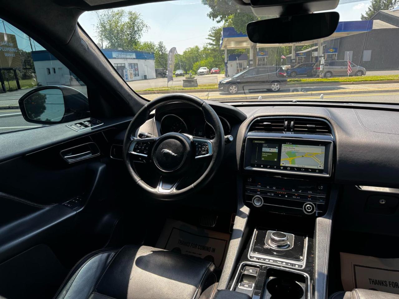 Jaguar F-Pace 25t Prestige AWD 2019