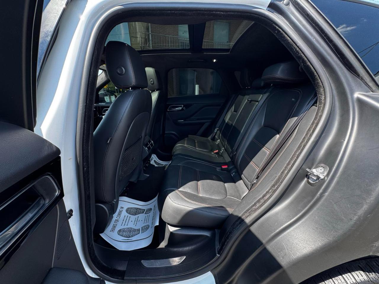 Jaguar F-Pace 25t Prestige AWD 2019