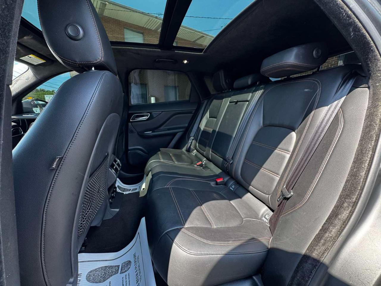 Jaguar F-Pace 25t Prestige AWD 2019