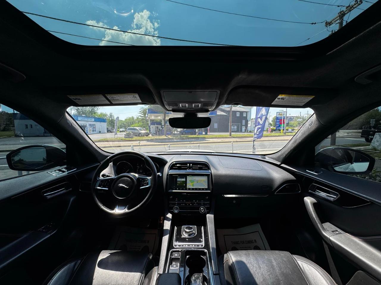 Jaguar F-Pace 25t Prestige AWD 2019