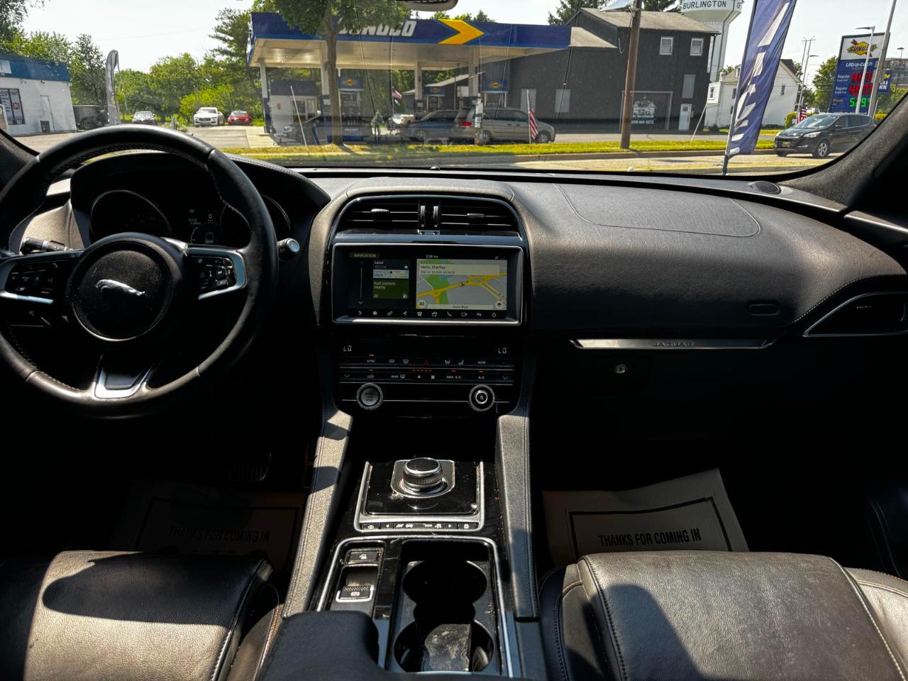 Jaguar F-Pace 25t Prestige AWD 2019