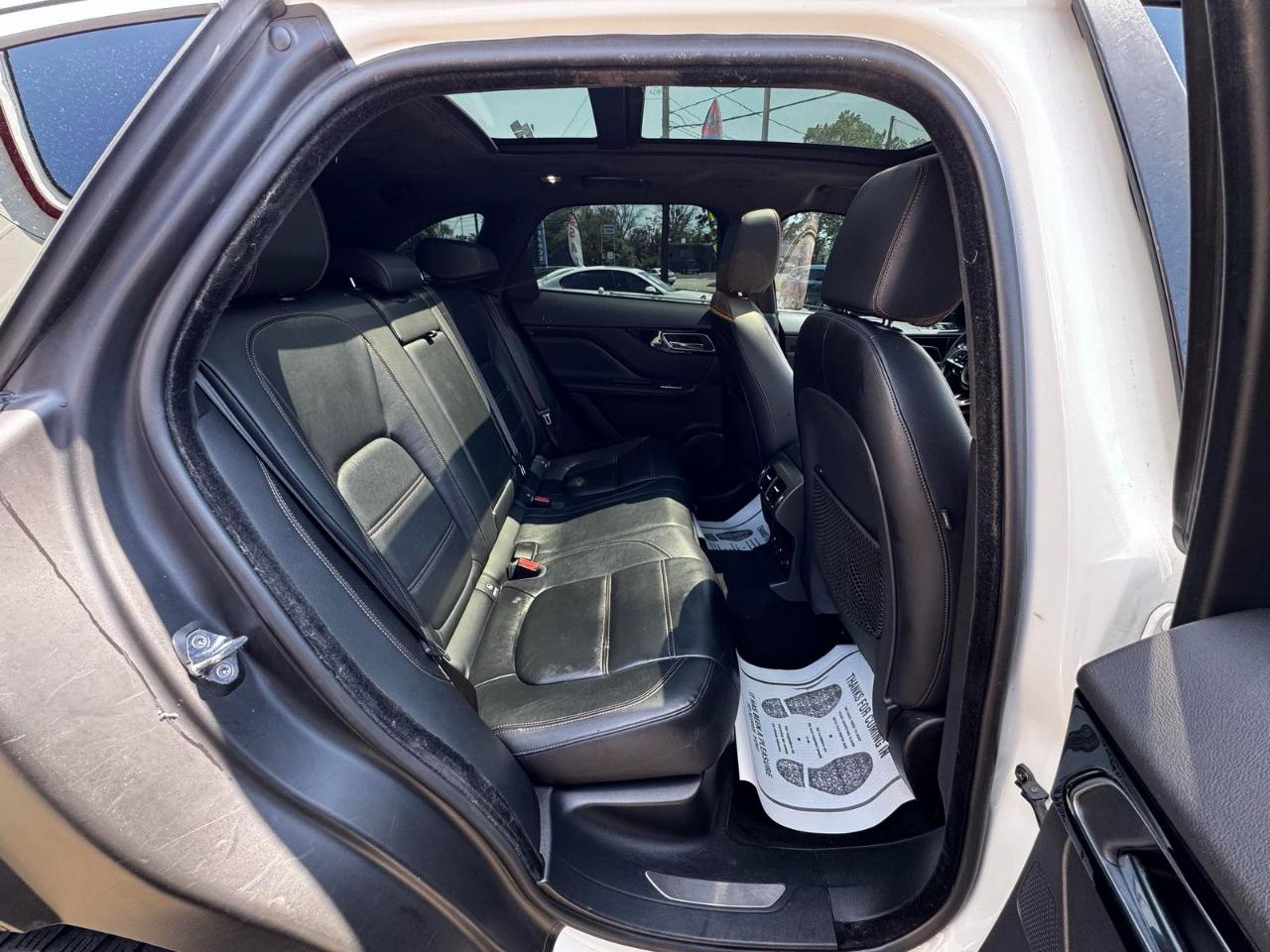Jaguar F-Pace 25t Prestige AWD 2019