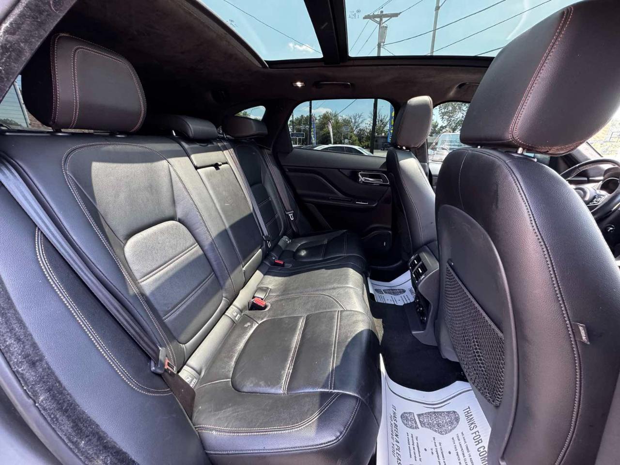 Jaguar F-Pace 25t Prestige AWD 2019