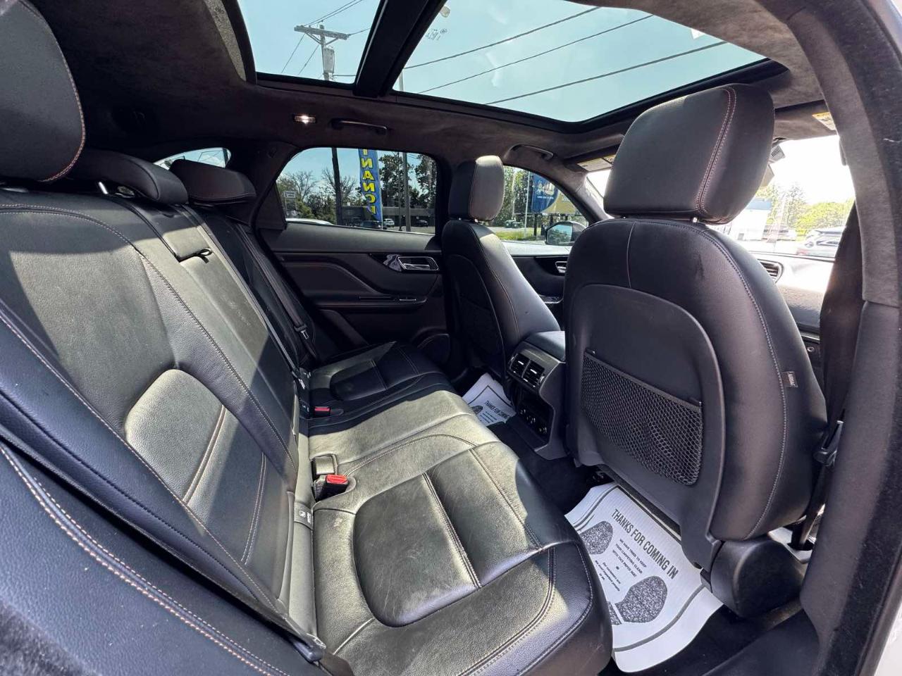Jaguar F-Pace 25t Prestige AWD 2019