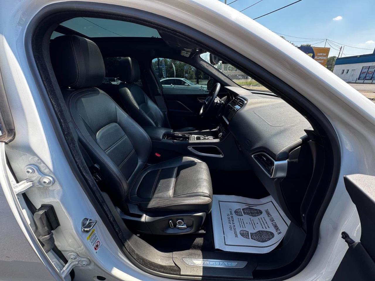 Jaguar F-Pace 25t Prestige AWD 2019