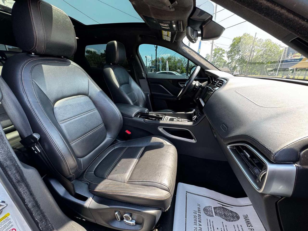 Jaguar F-Pace 25t Prestige AWD 2019