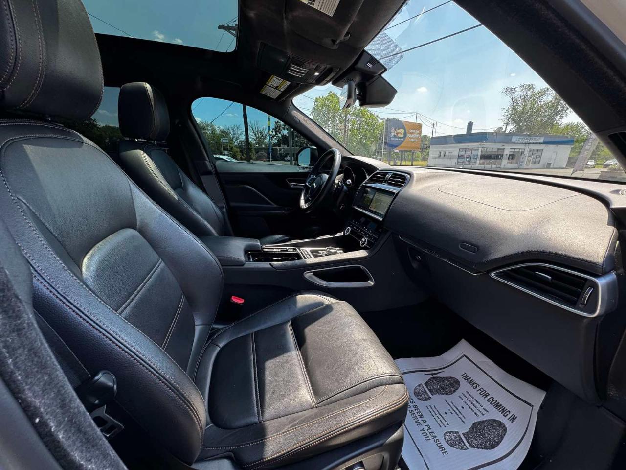 Jaguar F-Pace 25t Prestige AWD 2019