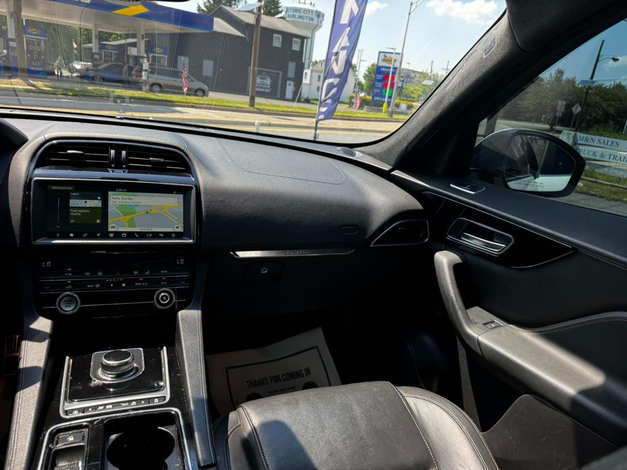 Jaguar F-Pace 25t Prestige AWD 2019