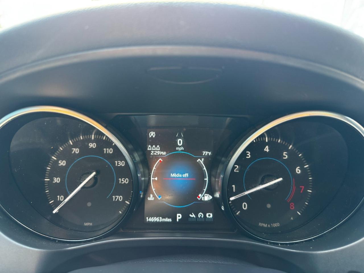 Jaguar F-Pace 25t Prestige AWD 2019