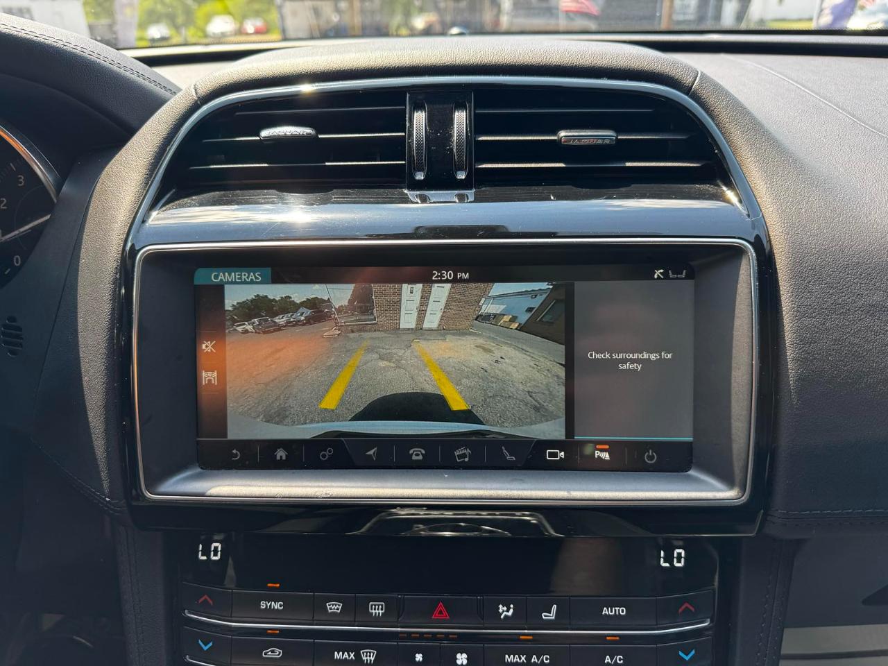 Jaguar F-Pace 25t Prestige AWD 2019