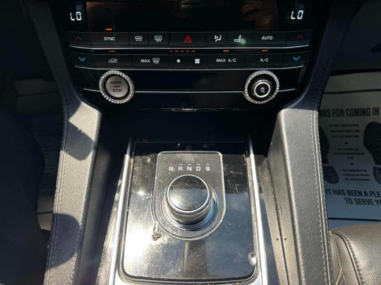 Jaguar F-Pace 25t Prestige AWD 2019