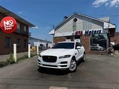 2019 Jaguar F-Pace 