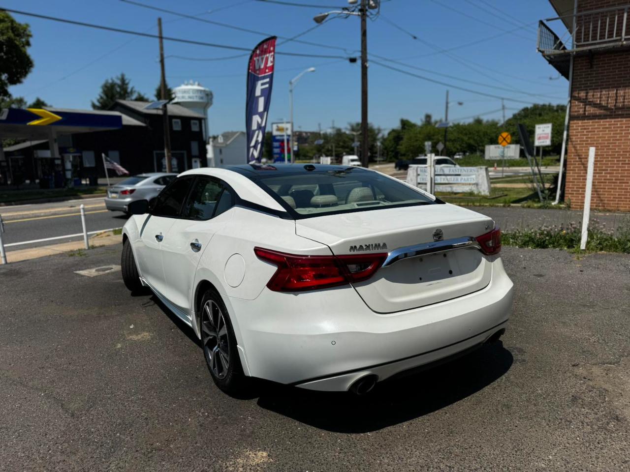 Nissan Maxima SL 3.5L 2017