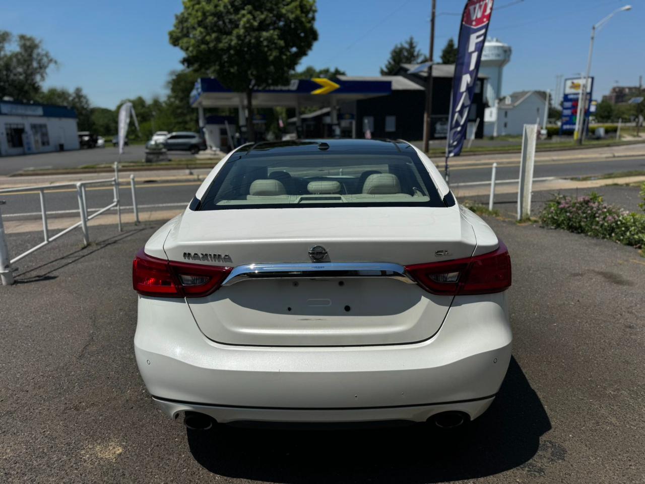Nissan Maxima SL 3.5L 2017