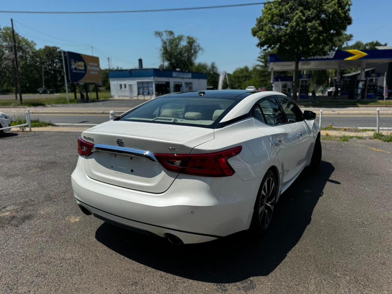 Nissan Maxima SL 3.5L 2017