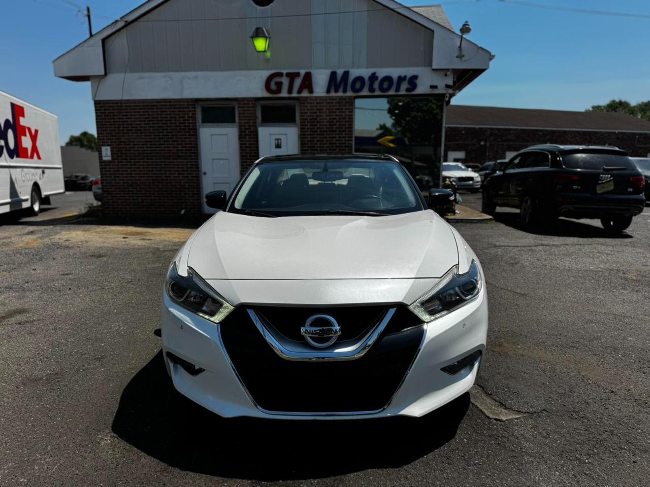Nissan Maxima SL 3.5L 2017