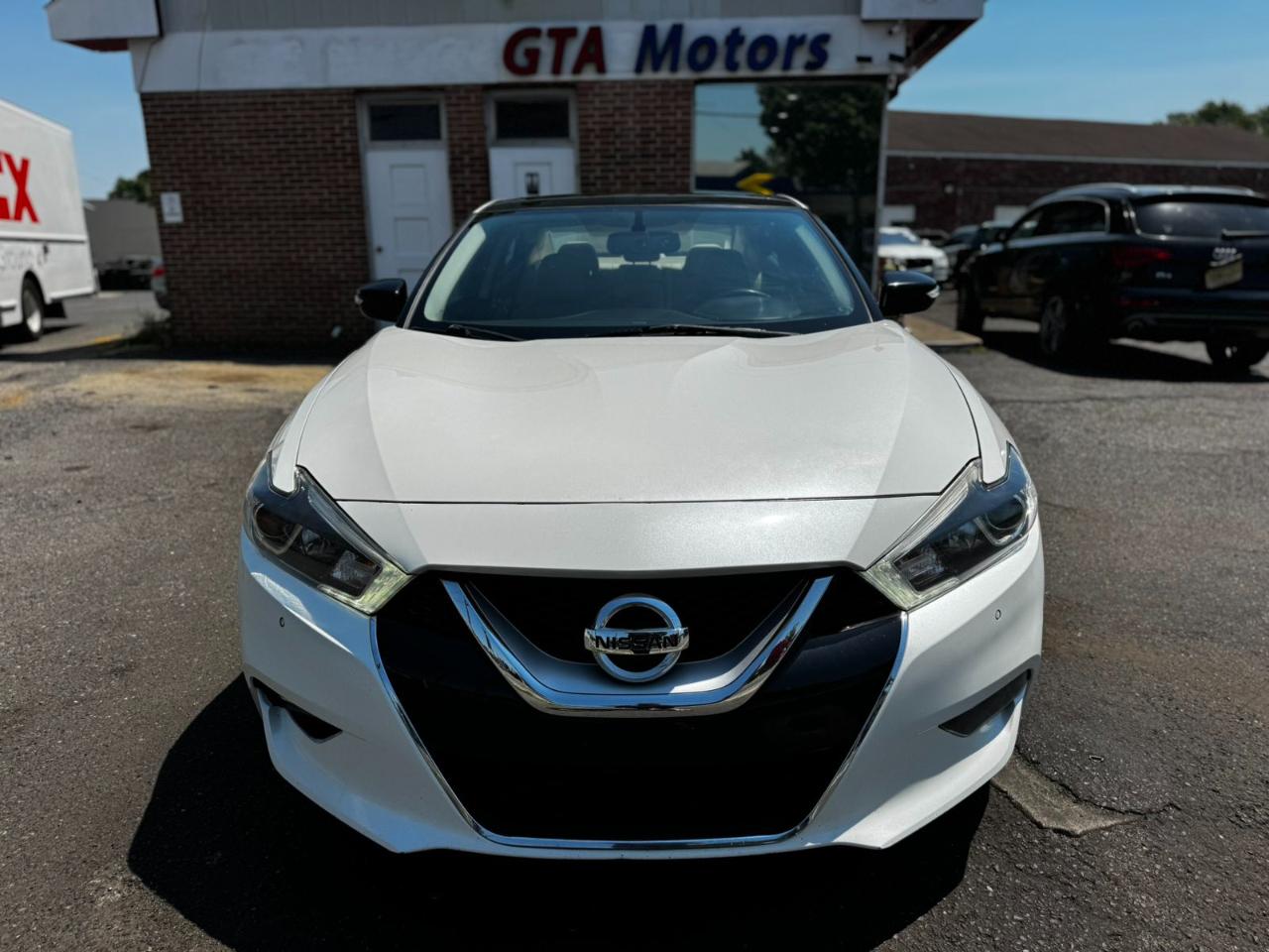 Nissan Maxima SL 3.5L 2017