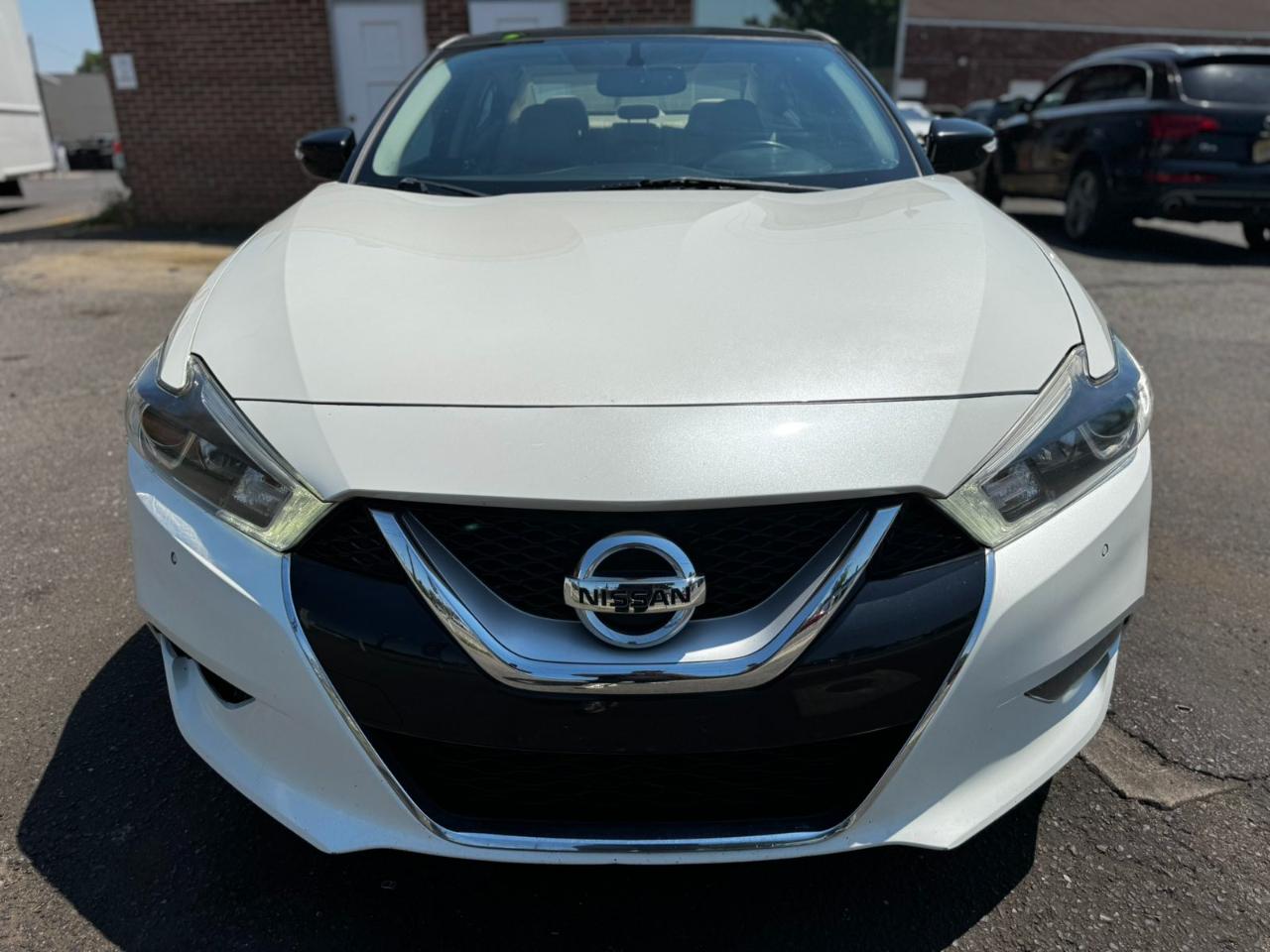 Nissan Maxima SL 3.5L 2017