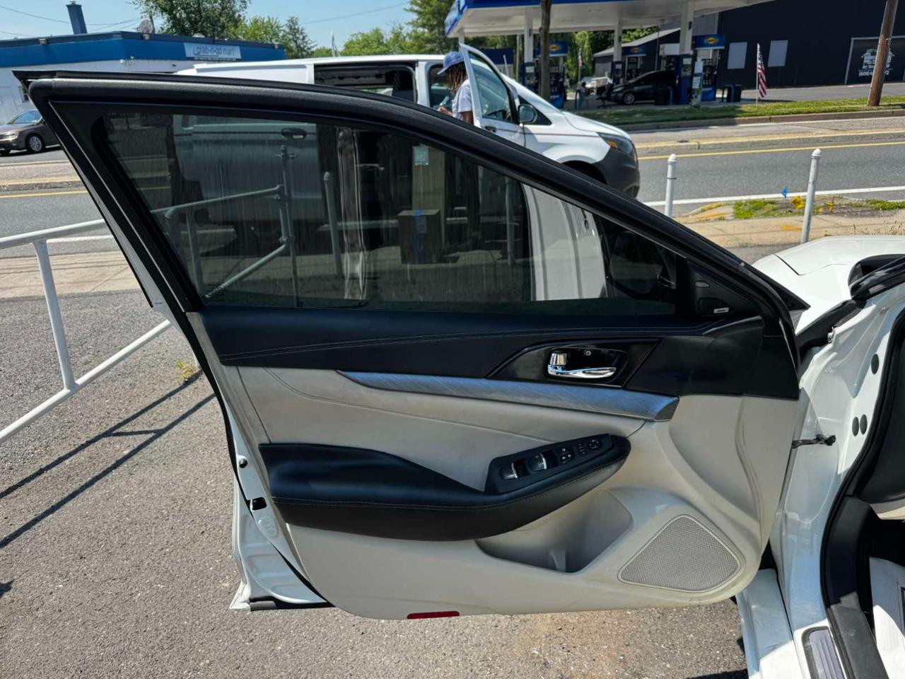 Nissan Maxima SL 3.5L 2017