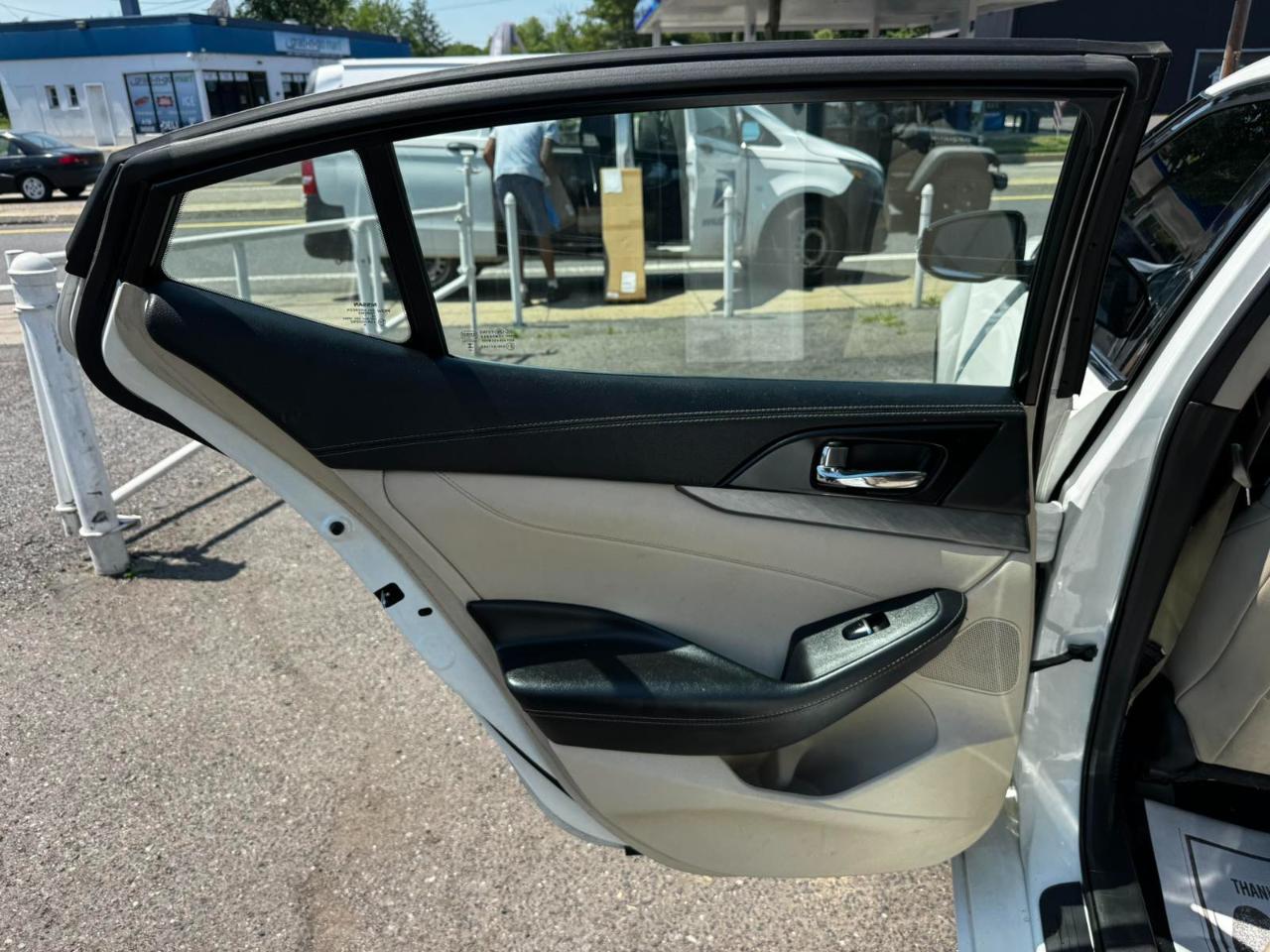 Nissan Maxima SL 3.5L 2017