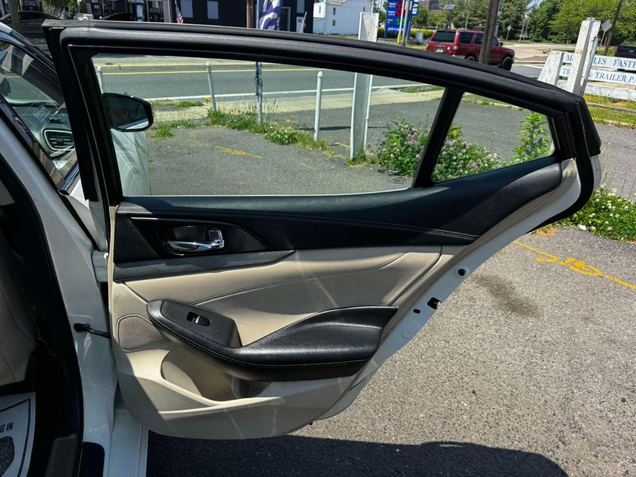 Nissan Maxima SL 3.5L 2017