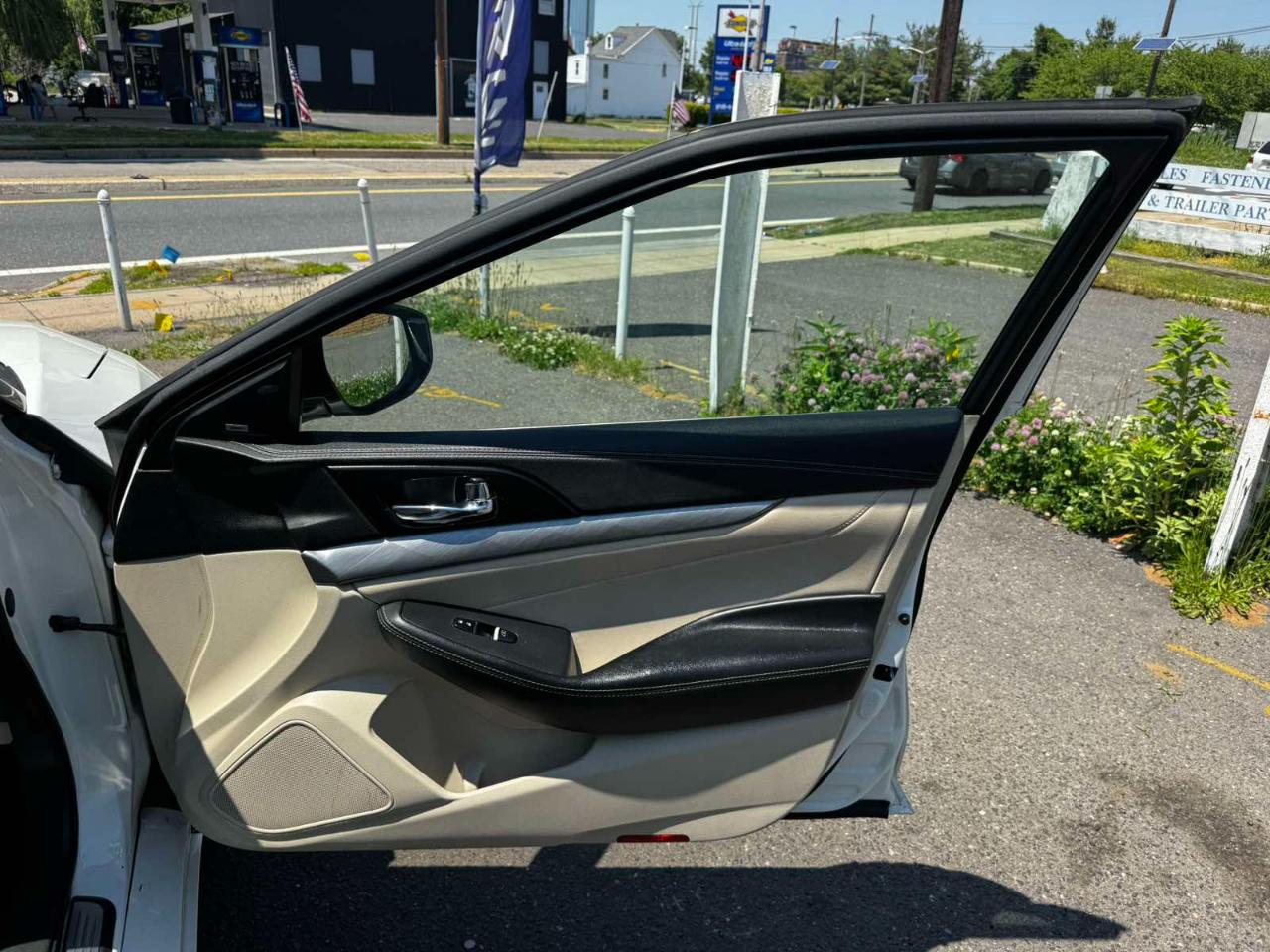 Nissan Maxima SL 3.5L 2017
