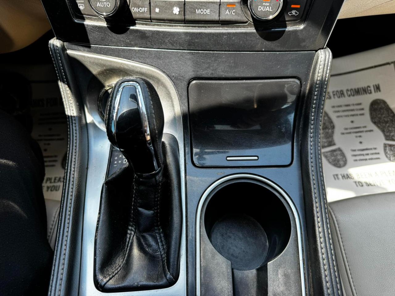 Nissan Maxima SL 3.5L 2017