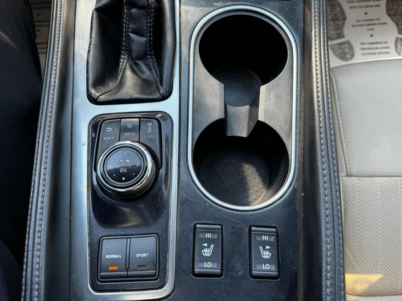 Nissan Maxima SL 3.5L 2017