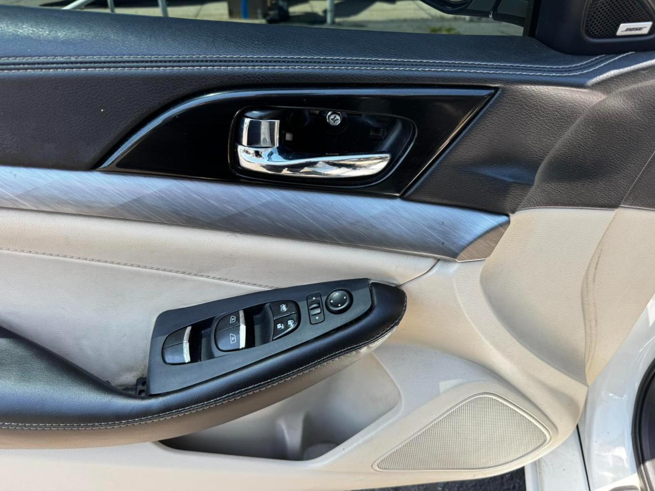 Nissan Maxima SL 3.5L 2017
