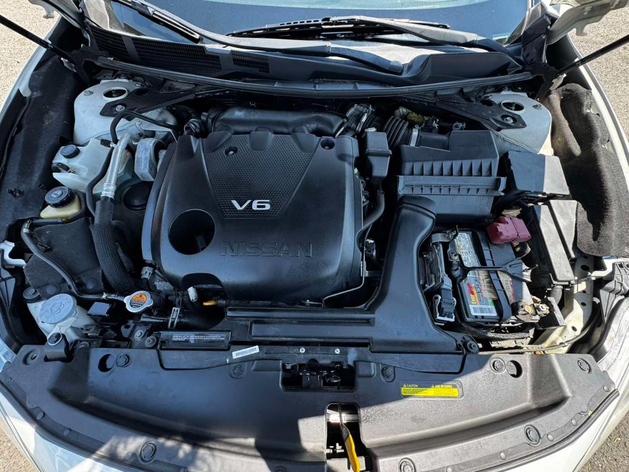 Nissan Maxima SL 3.5L 2017
