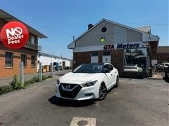 2017 Nissan Maxima 