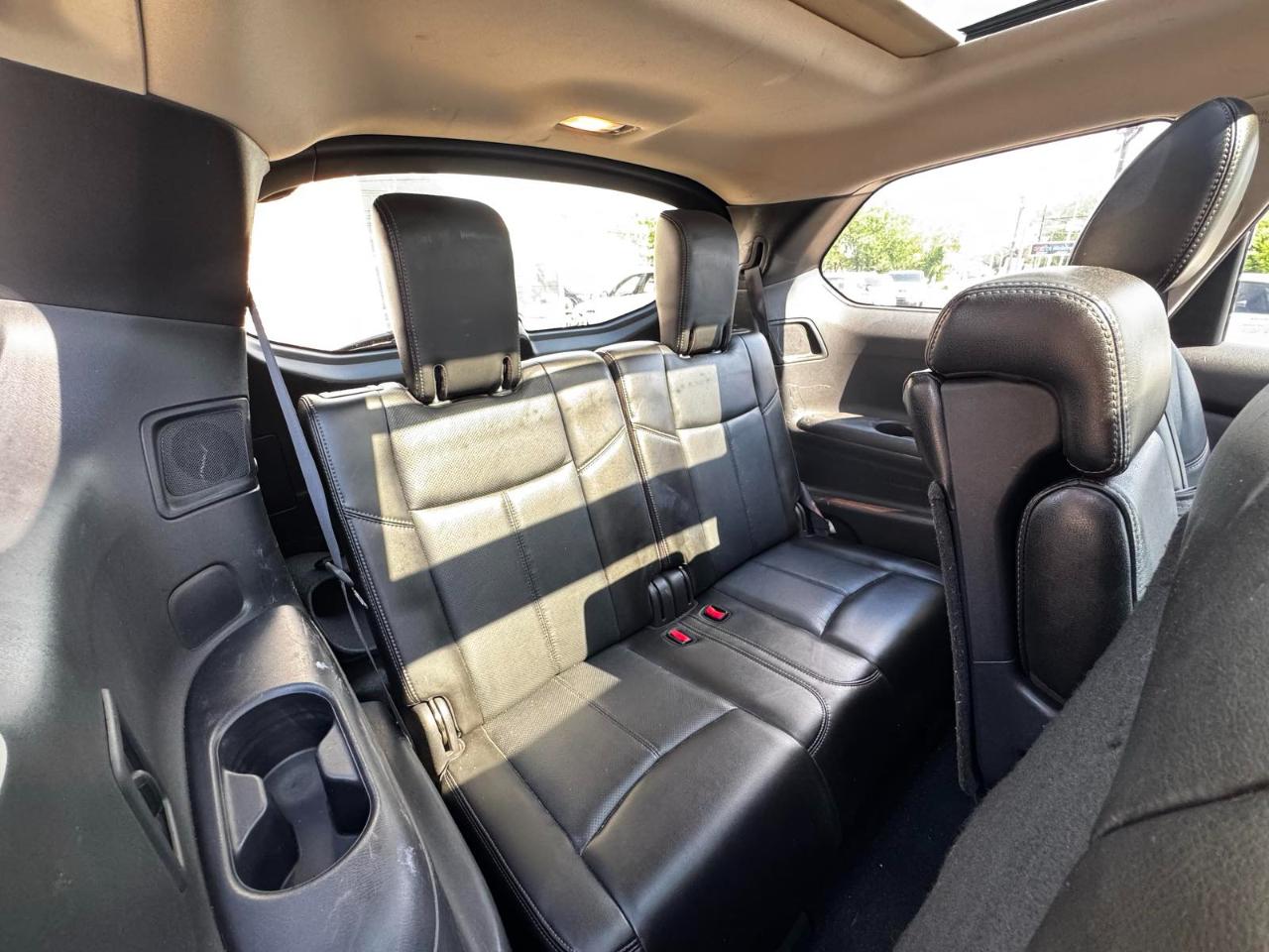 Nissan Pathfinder 4WD 4dr Platinum 2013