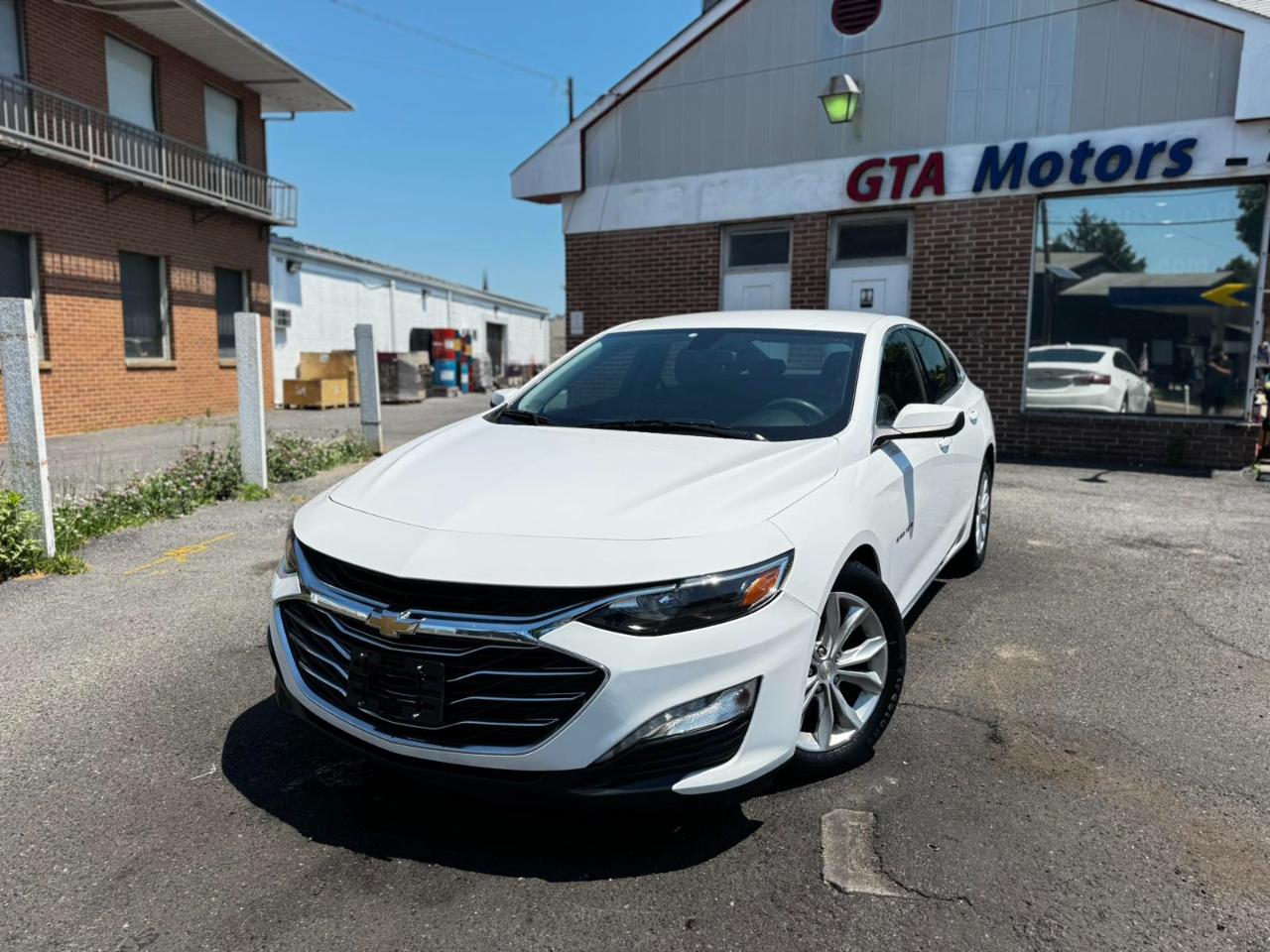 Chevrolet Malibu 4dr Sdn LT 2020