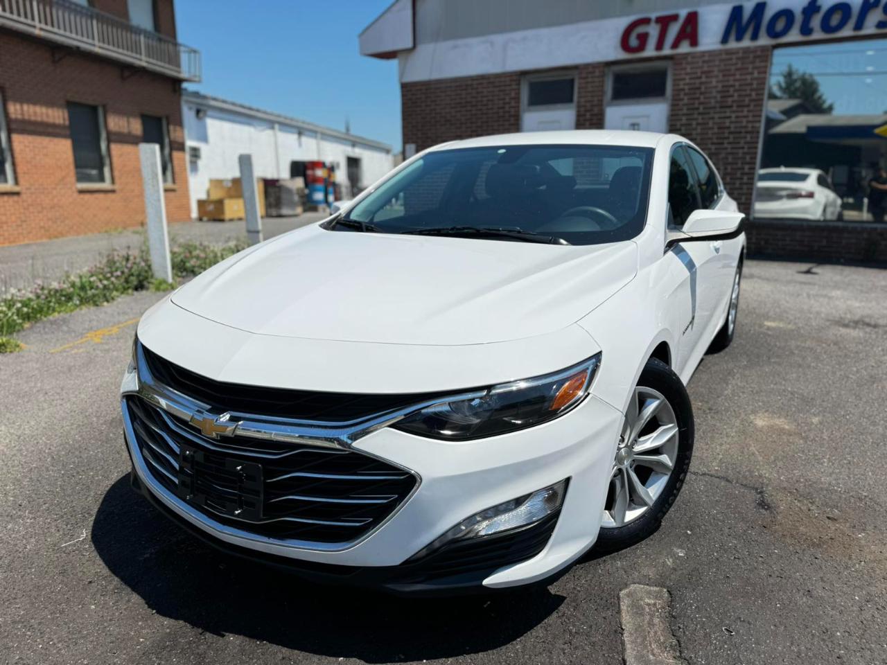 Chevrolet Malibu 4dr Sdn LT 2020
