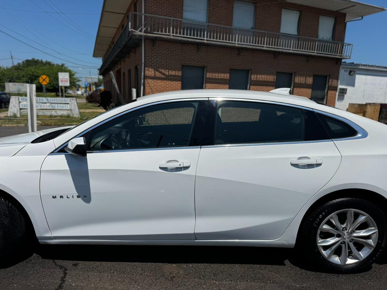 Chevrolet Malibu 4dr Sdn LT 2020