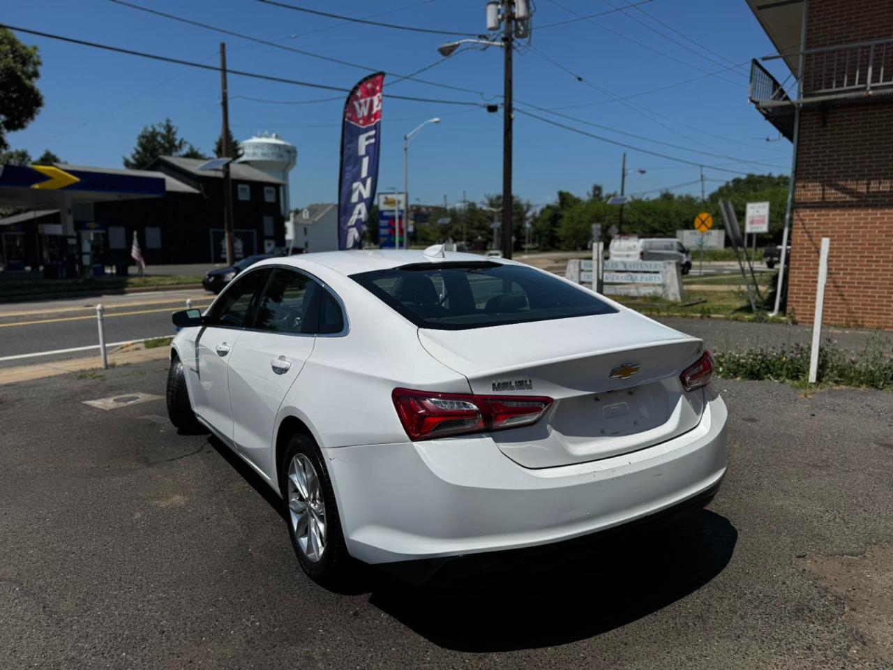 Chevrolet Malibu 4dr Sdn LT 2020