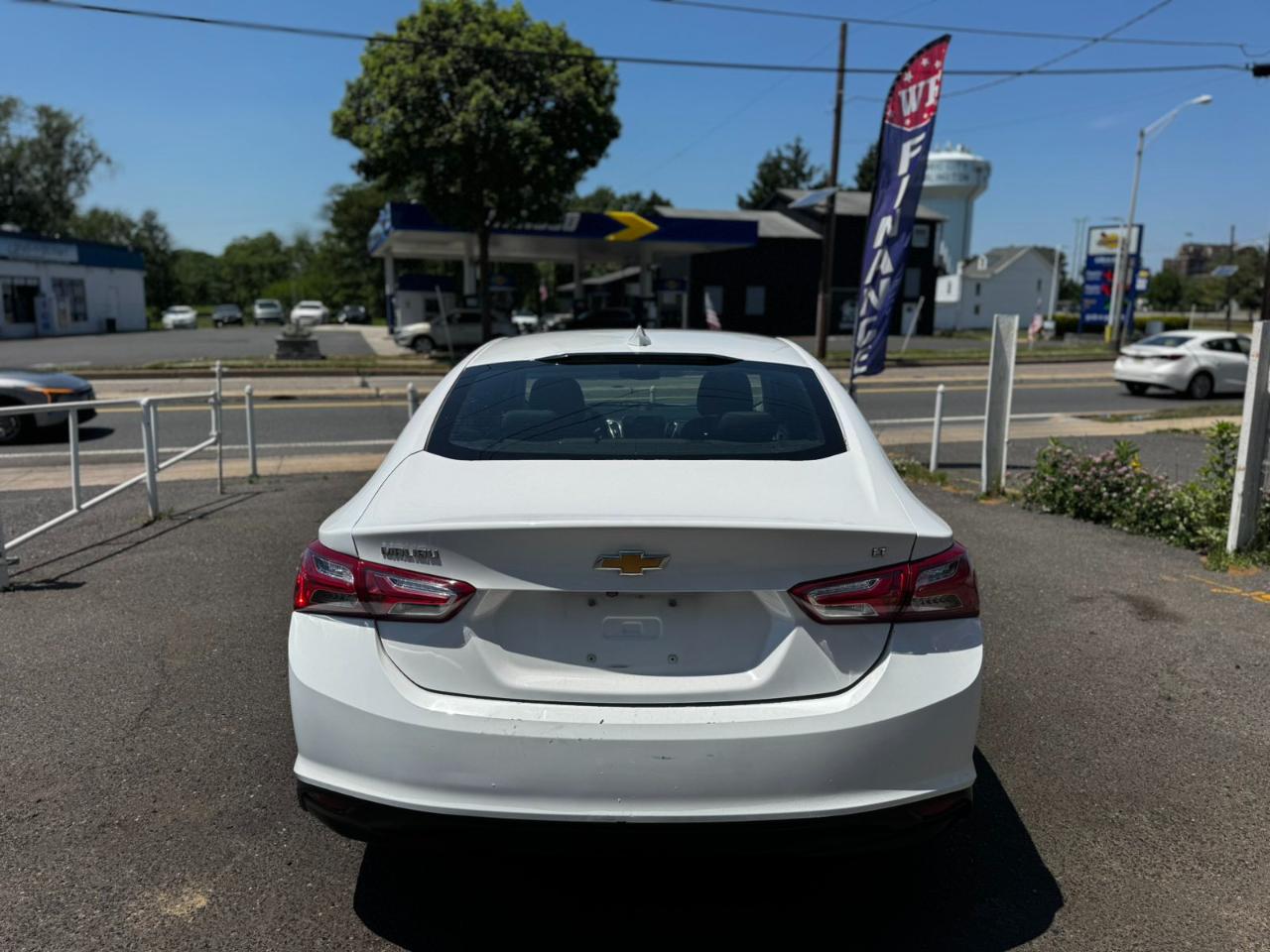 Chevrolet Malibu 4dr Sdn LT 2020