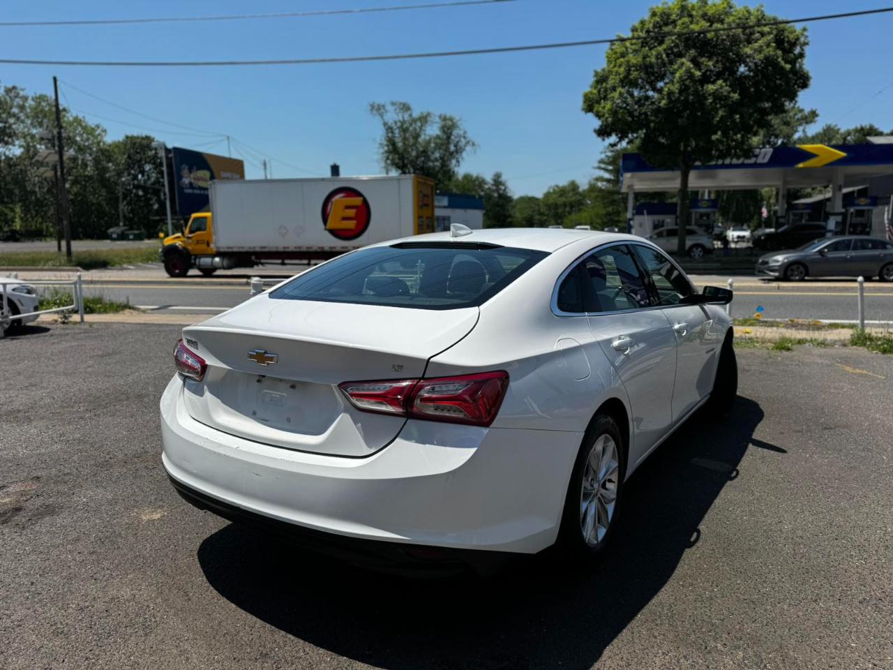 Chevrolet Malibu 4dr Sdn LT 2020