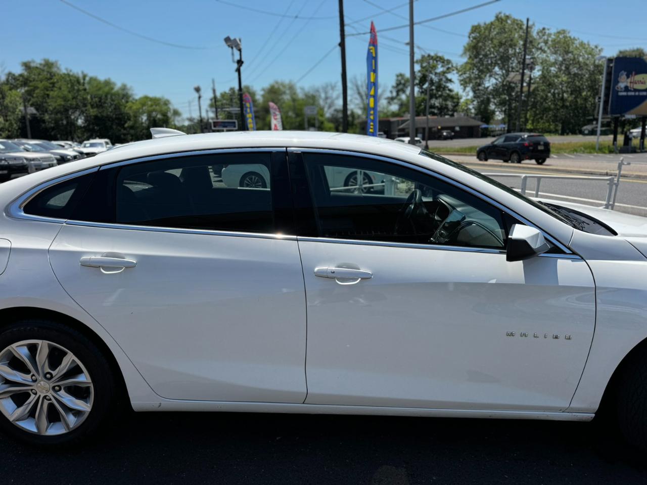 Chevrolet Malibu 4dr Sdn LT 2020