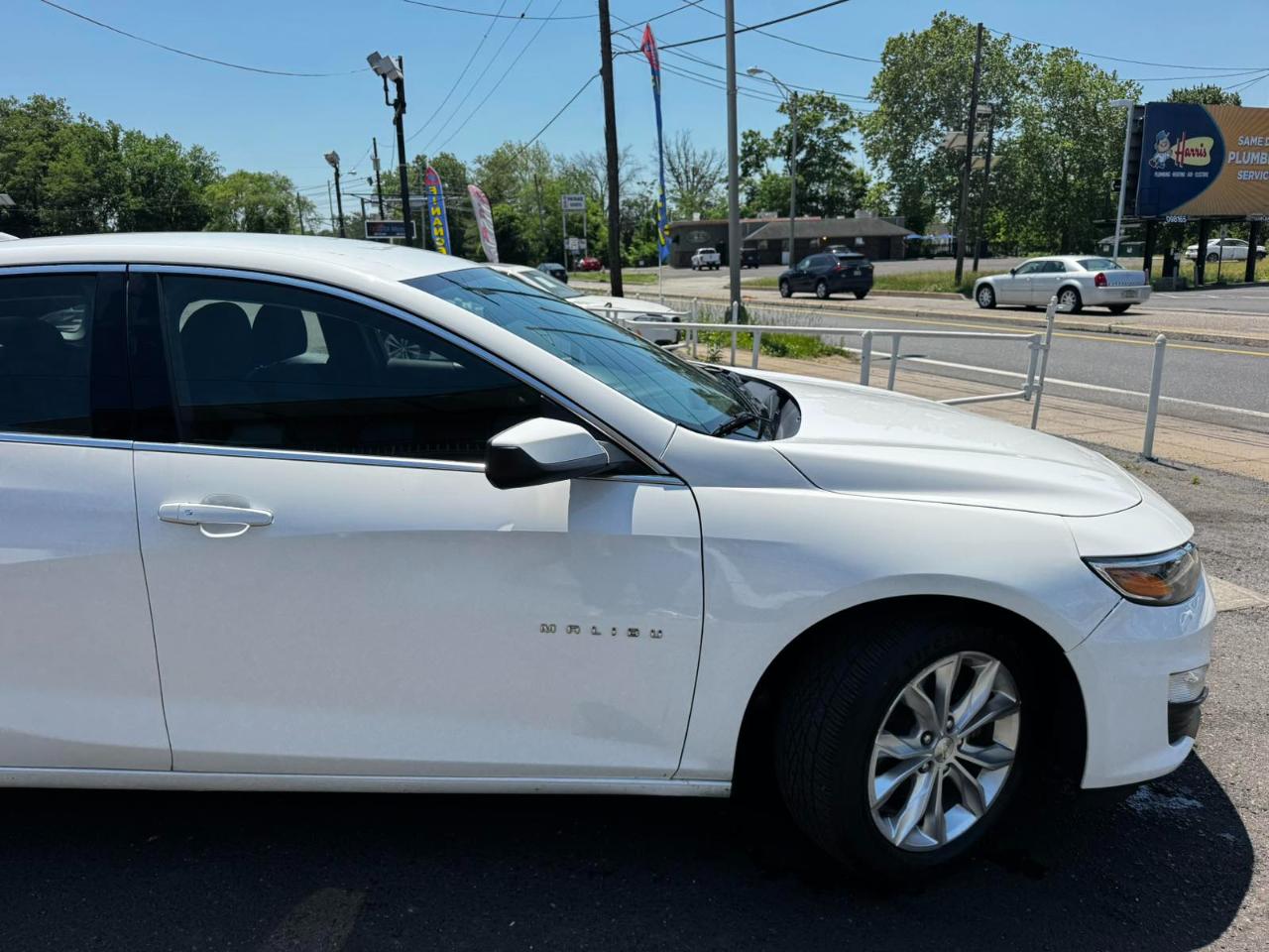 Chevrolet Malibu 4dr Sdn LT 2020