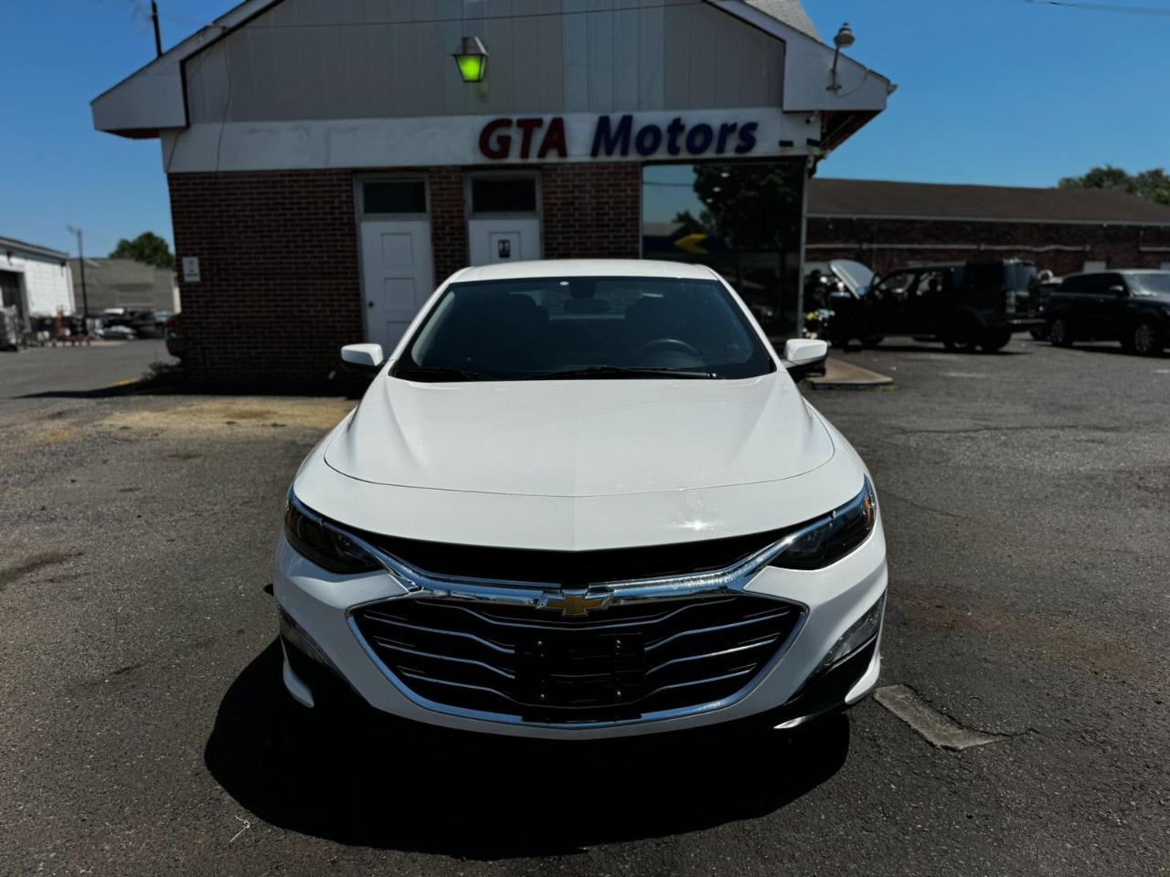 Chevrolet Malibu 4dr Sdn LT 2020