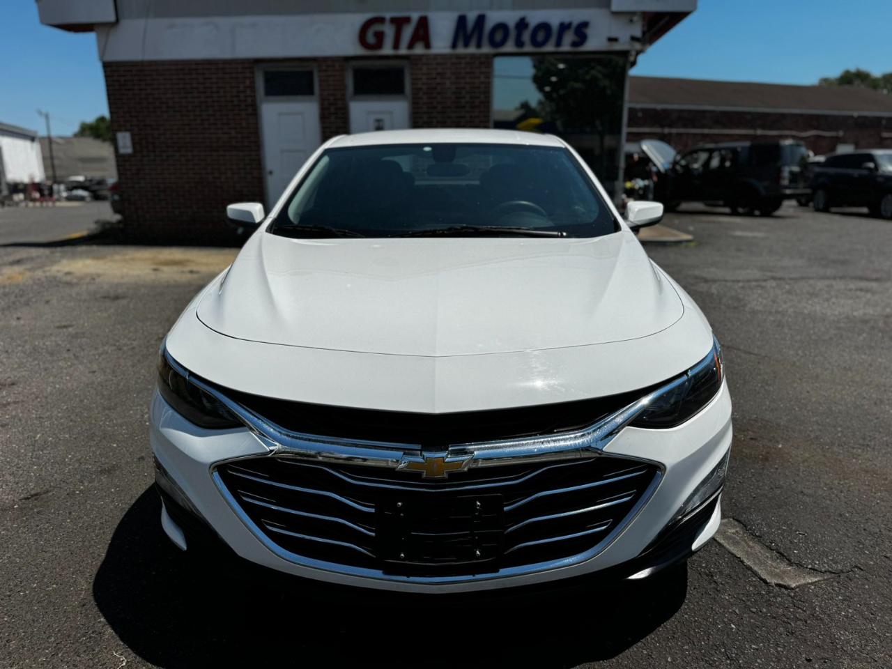 Chevrolet Malibu 4dr Sdn LT 2020