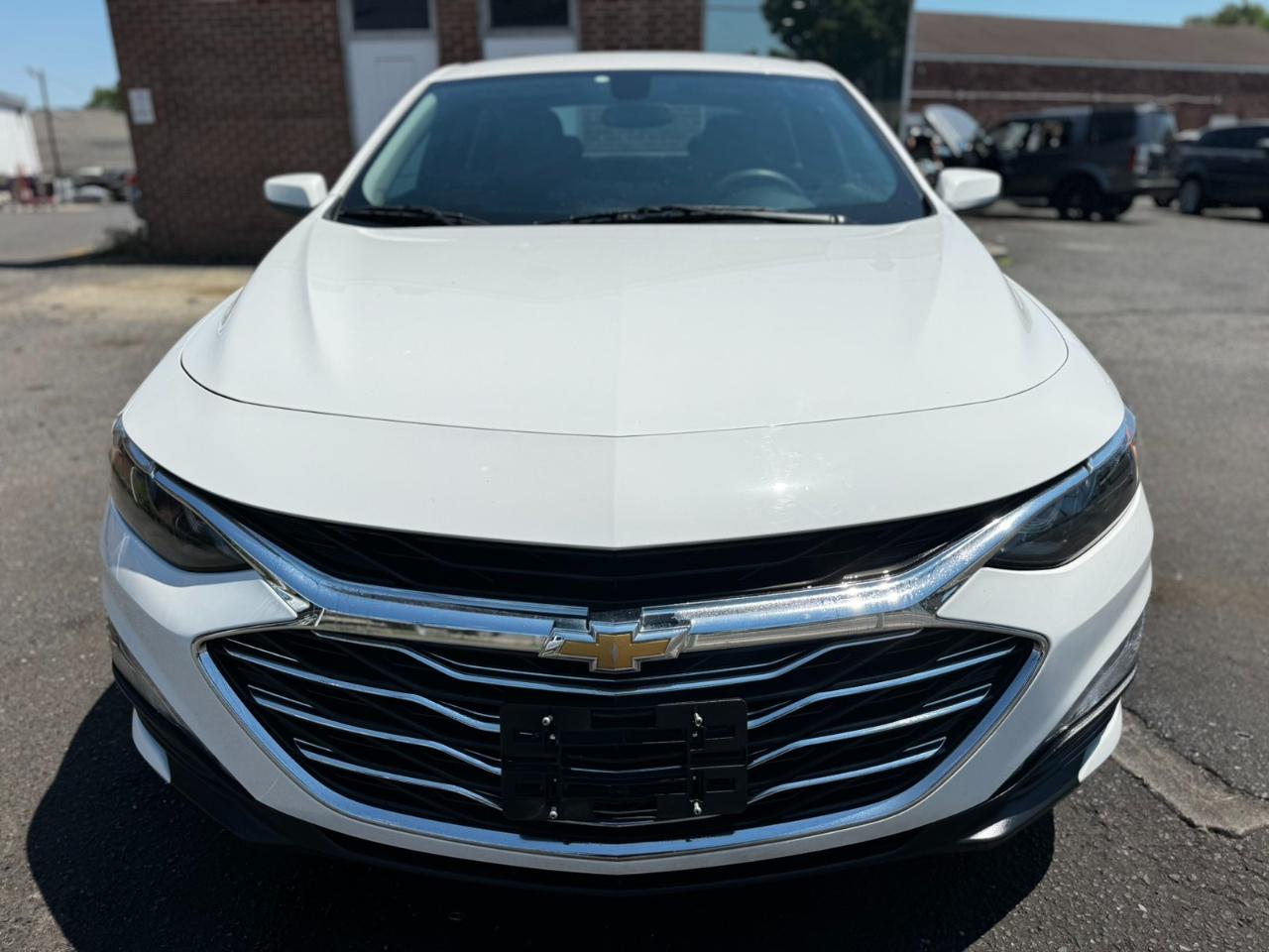 Chevrolet Malibu 4dr Sdn LT 2020