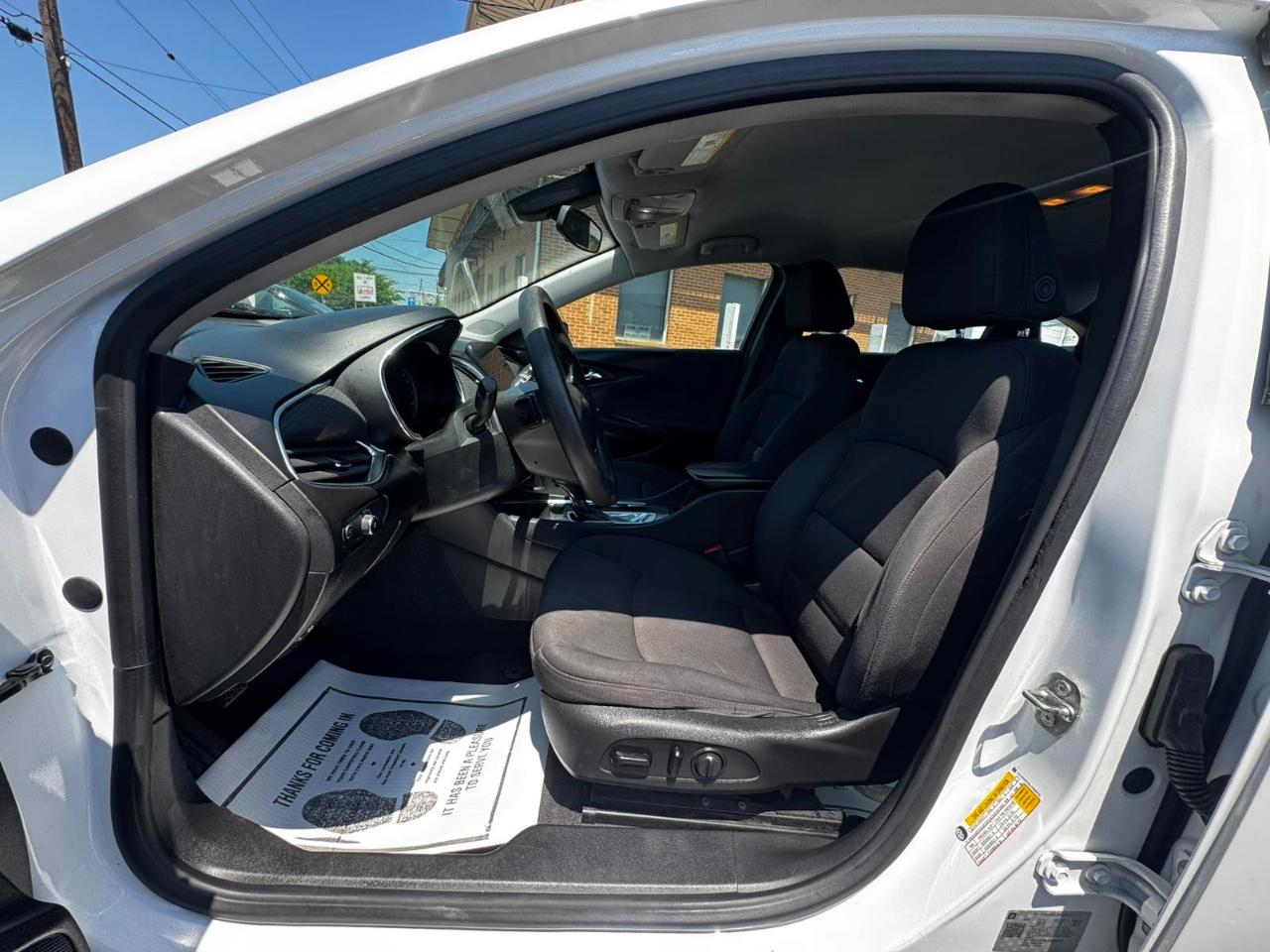 Chevrolet Malibu 4dr Sdn LT 2020