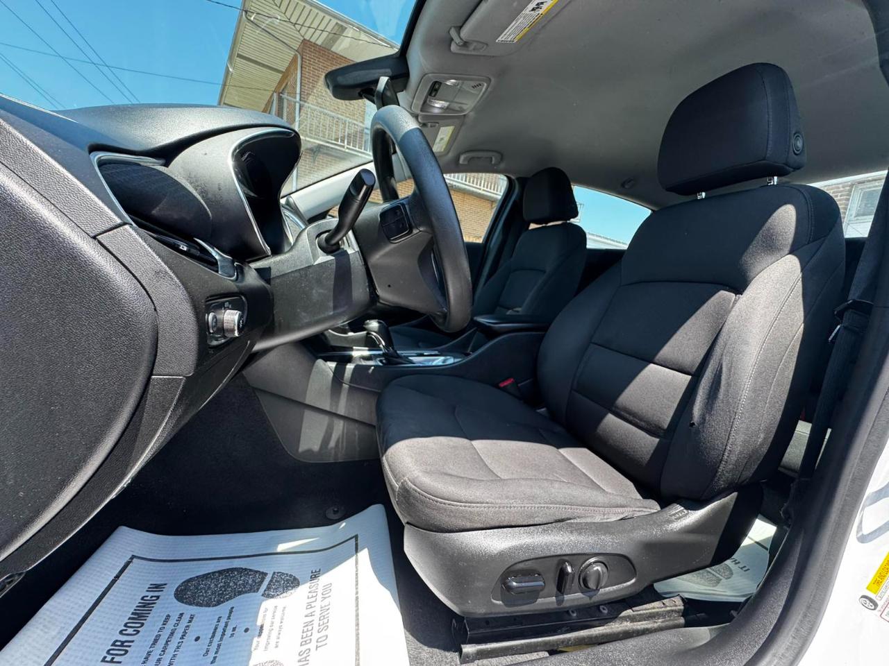 Chevrolet Malibu 4dr Sdn LT 2020
