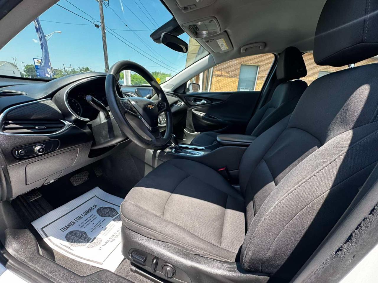 Chevrolet Malibu 4dr Sdn LT 2020
