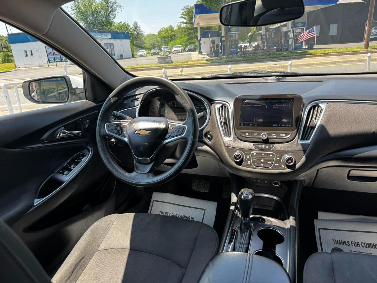 Chevrolet Malibu 4dr Sdn LT 2020