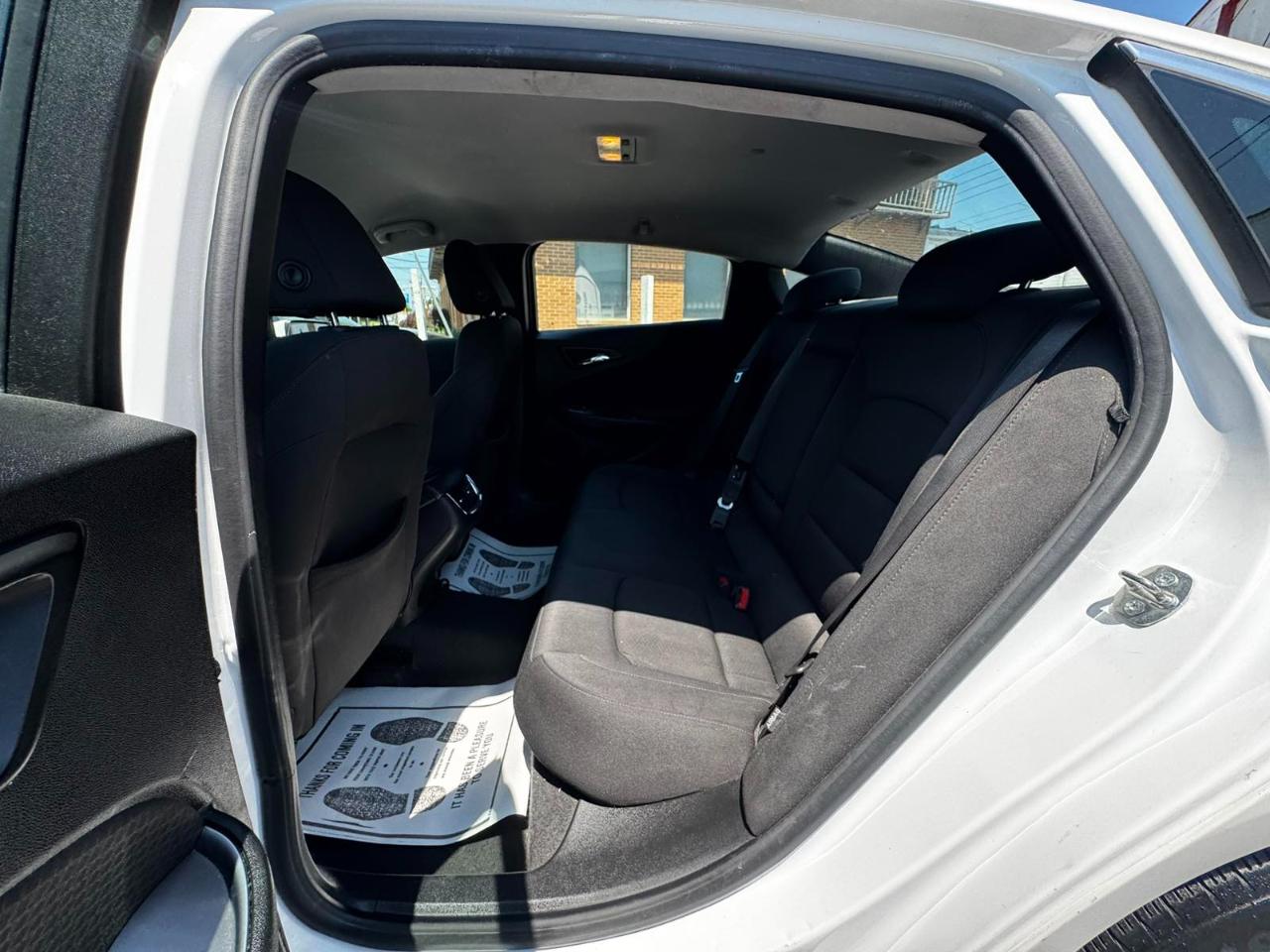 Chevrolet Malibu 4dr Sdn LT 2020