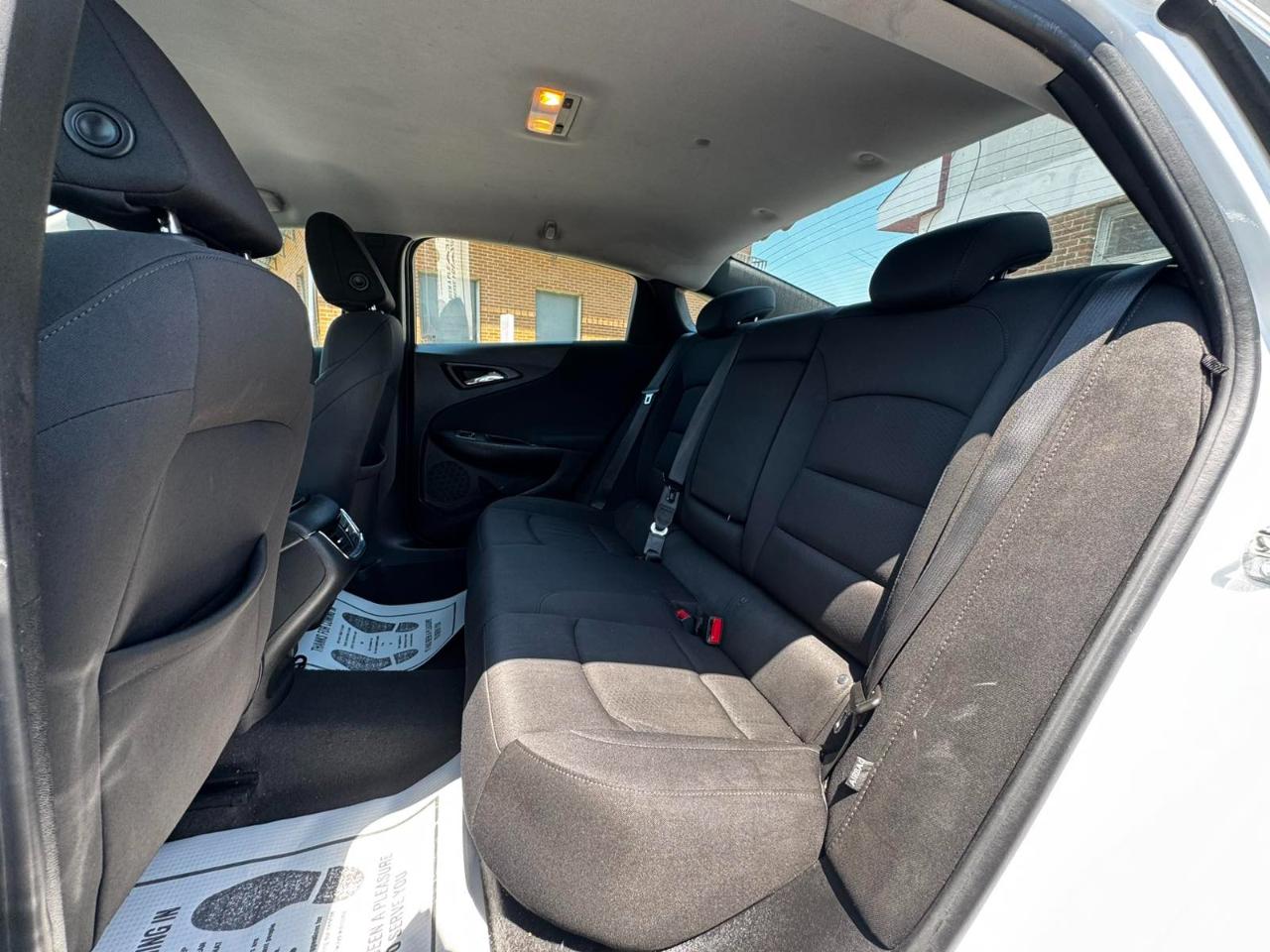 Chevrolet Malibu 4dr Sdn LT 2020