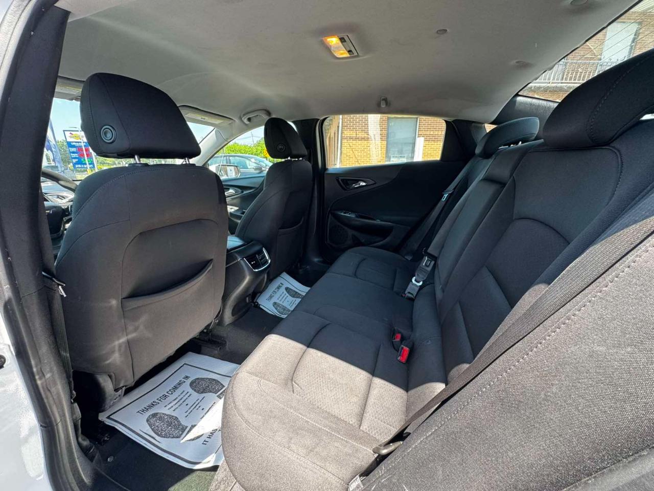 Chevrolet Malibu 4dr Sdn LT 2020